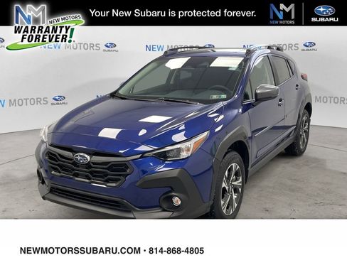 New 2026 Subaru Crosstrek 2.0i Premium AWD/4WD image 1