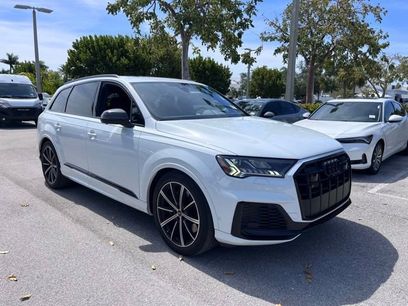 Used 2023 Audi SQ7 Prestige