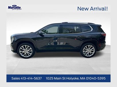 Used 2024 GMC Acadia Denali w/ Super Cruise Package