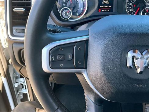 Used 2023 RAM 2500 Big Horn w/ Level 1 Equipment Group image 12