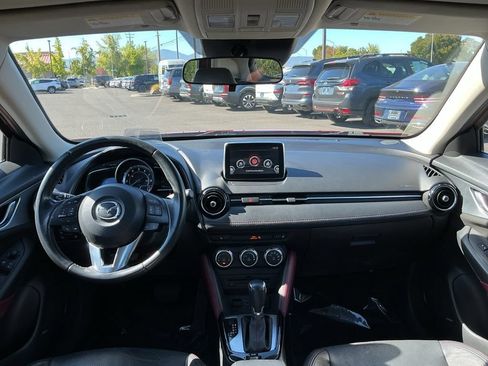 Used 2016 MAZDA CX-3 Grand Touring AWD/4WD image 27