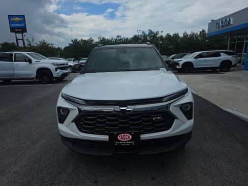 New 2026 Chevrolet TrailBlazer RS w/ Convenience Package AWD/4WD image 8