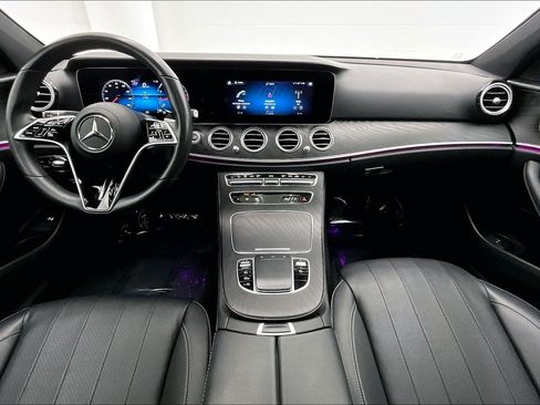 Certified 2022 Mercedes-Benz E 350 Black image 14