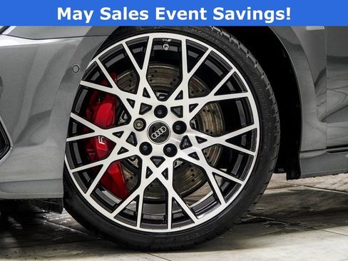 Used 2025 Audi RS 3 AWD/4WD image 3