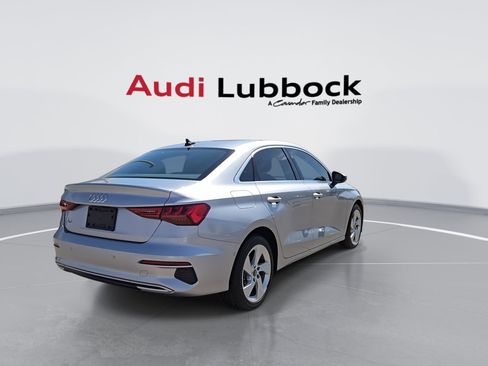 Certified 2024 Audi A3 2.0T Premium image 8