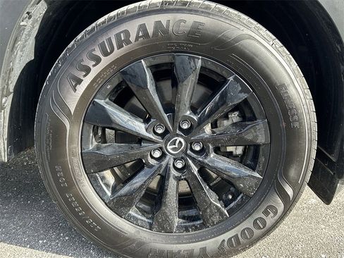 Certified 2025 MAZDA CX-50 AWD 2.5 S w/ Preferred Package image 13