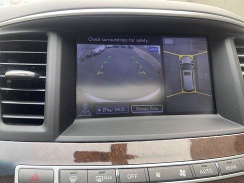 Used 2013 INFINITI JX35 AWD image 27