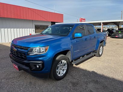 Used 2022 Chevrolet Colorado LT w/ LT Convenience Package