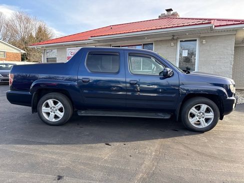 Used 2013 Honda Ridgeline RTL image 2