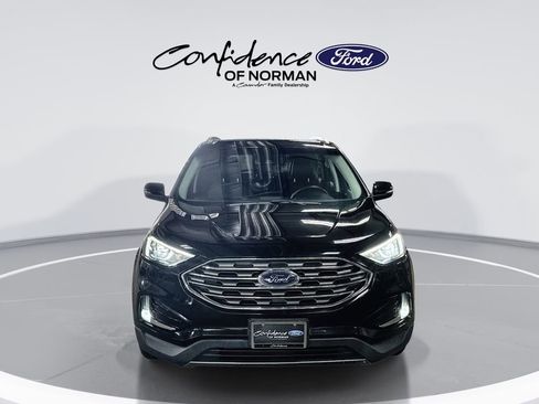 Used 2020 Ford Edge SEL image 2