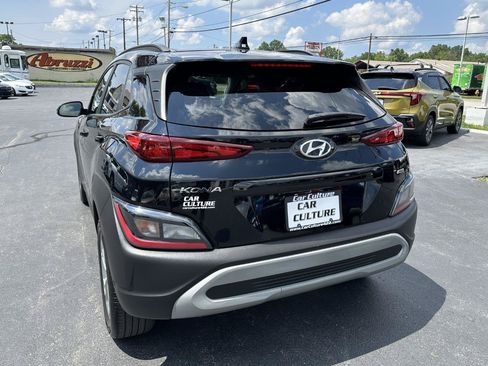 Used 2023 Hyundai Kona SEL w/ Cargo Package AWD/4WD image 11