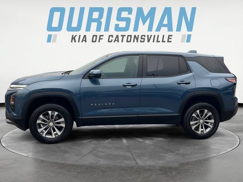 Used 2026 Chevrolet Equinox LT FWD image 3