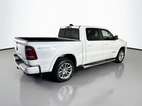 Used 2022 RAM 1500 Laramie w/ Sport Appearance Package AWD/4WD image 7