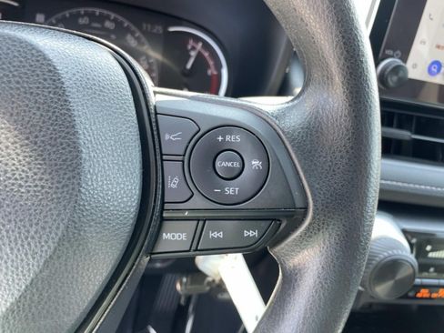 Used 2024 Toyota RAV4 LE FWD image 24