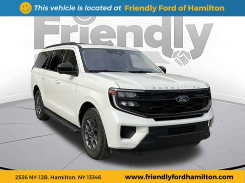 Used 2025 Ford Expedition Max Active image 12