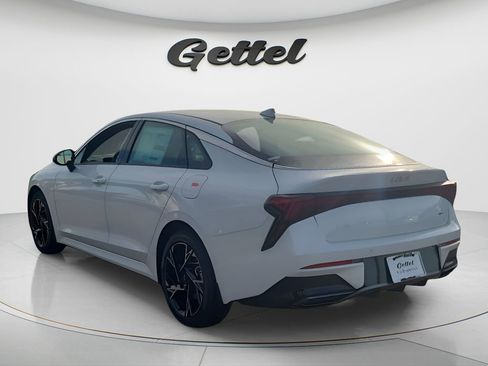 New 2026 Kia K5 GT-Line w/ GT-Line Red Interior Package FWD image 7