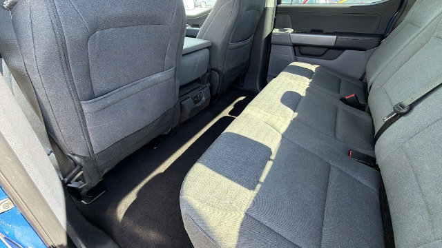 Used 2025 Ford F150 XLT w/ Equipment Group 301A Standard AWD/4WD image 24