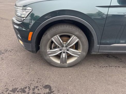 Used 2019 Volkswagen Tiguan SEL Premium AWD/4WD image 19