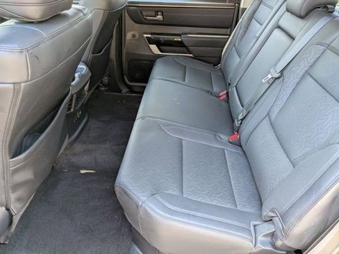 Used 2024 Toyota Tundra Limited w/ TRD Off-Road Package AWD/4WD image 16