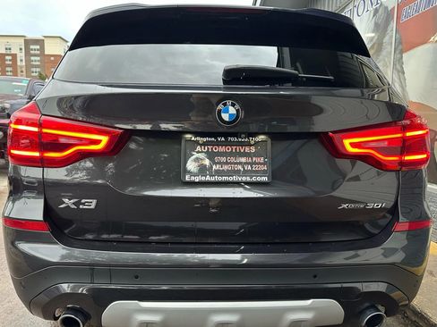 Used 2019 BMW X3 xDrive30i w/ Driving Assistance Package image 5