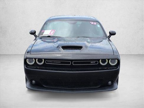 Used 2022 Dodge Challenger GT AWD/4WD image 2