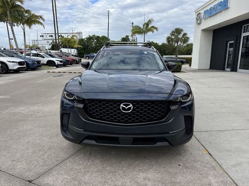 Used 2023 MAZDA CX-50 2.5 S w/ Preferred Plus Pkg AWD/4WD image 8