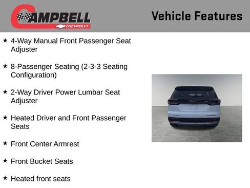 Used 2025 GMC Acadia Elevation image 10