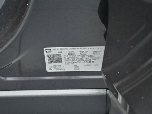 Used 2022 Chevrolet Equinox Premier FWD image 42