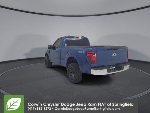 Used 2024 Ford F150 XL w/ Equipment Group 103A High image 12