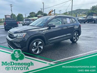 Used 2024 Volkswagen Taos SE