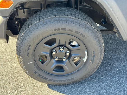 New 2026 Jeep Wrangler Sport image 11