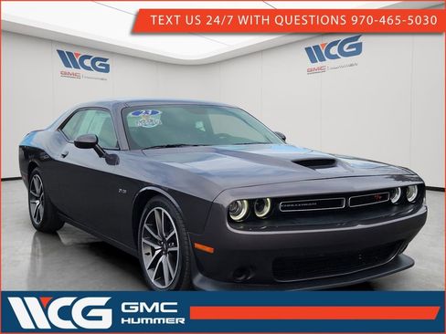 Used 2023 Dodge Challenger R/T image 1