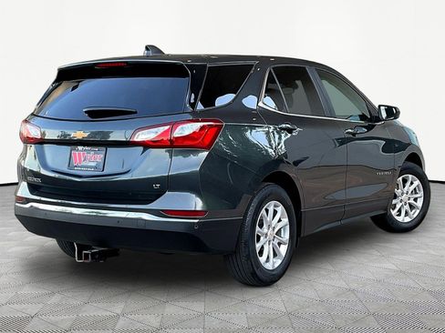Used 2021 Chevrolet Equinox LT FWD image 6