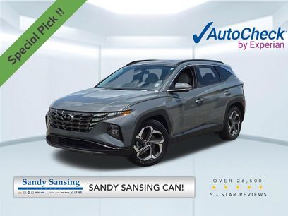 Used 2024 Hyundai Tucson Limited