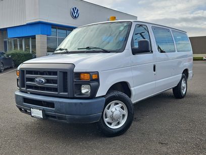 Used 2013 Ford E-150 and Econoline 150 XL
