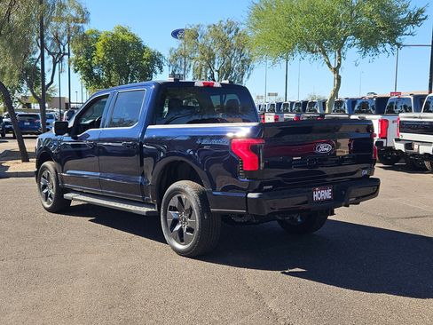 New 2025 Ford F150 Lightning Flash image 5