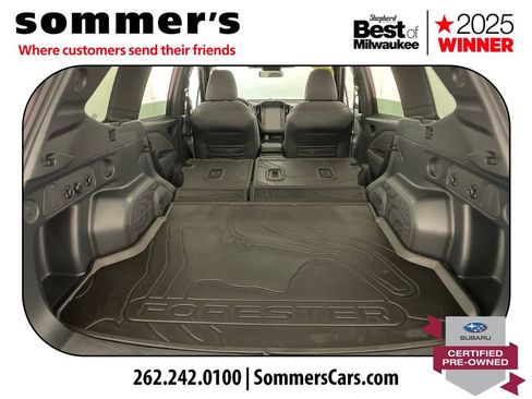 Certified 2026 Subaru Forester Premium AWD/4WD image 30
