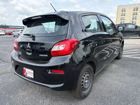 Used 2019 Mitsubishi Mirage ES FWD image 5