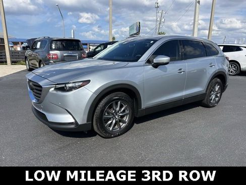 Used 2022 MAZDA CX-9 Touring w/ Touring Premium Package image 3