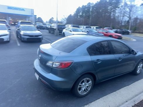 Used 2011 MAZDA MAZDA3 i Sport image 5