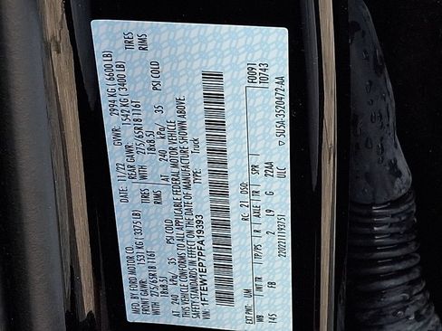 Certified 2023 Ford F150 XLT w/ Equipment Group 302A High AWD/4WD image 27