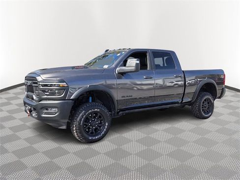 Used 2026 RAM 2500 Power Wagon image 2