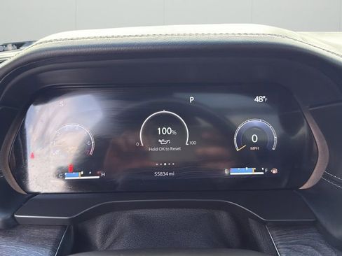 Used 2022 Jeep Grand Cherokee L Overland w/ Luxury Tech Group IV image 41