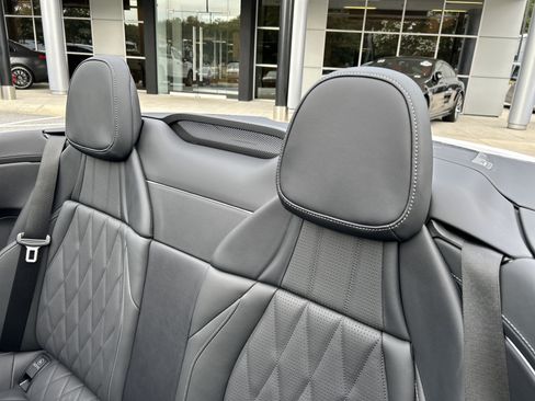 Certified 2026 Mercedes-Benz CLE 53 AMG 4MATIC Cabriolet image 47