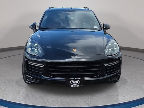 Used 2018 Porsche Cayenne GTS AWD/4WD image 3