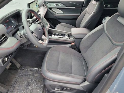 New 2026 Ford Explorer ST w/ Sun And Sound Package image 7