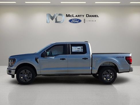 Used 2025 Ford F150 STX w/ Equipment Group 200A AWD/4WD image 3