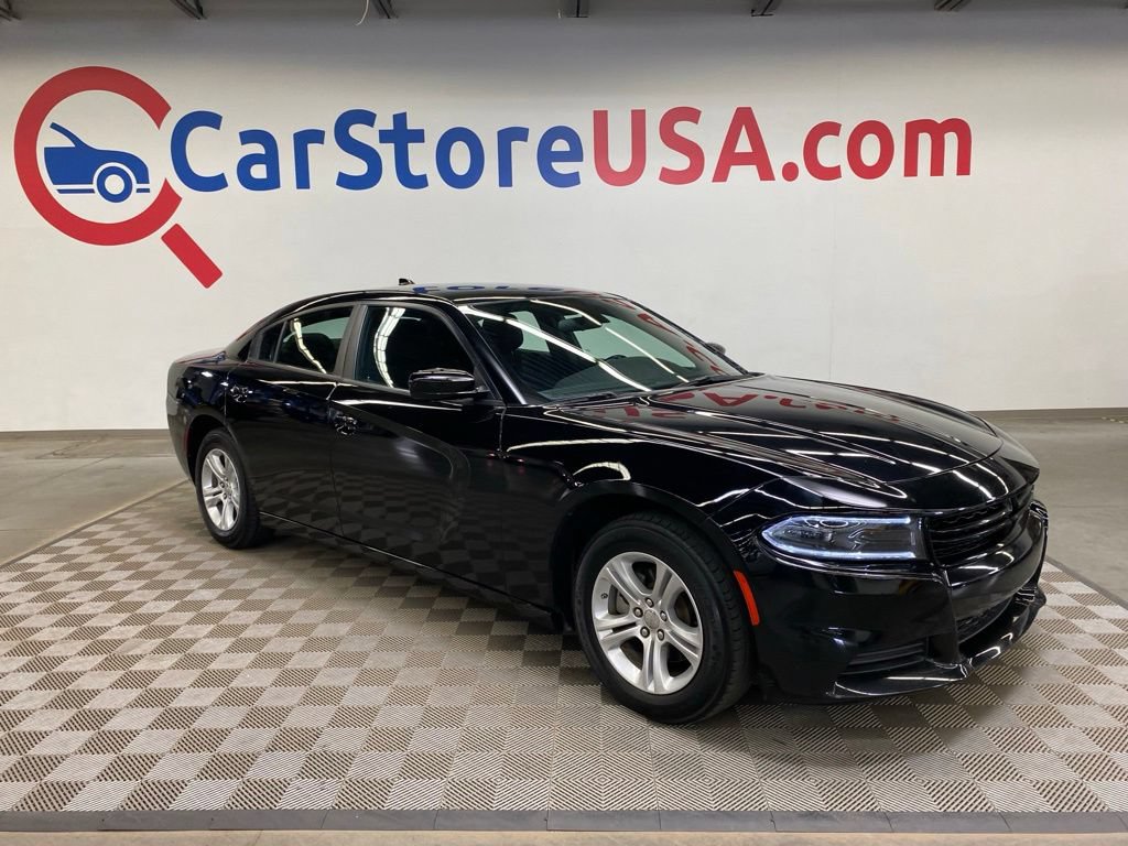 Used 2023 Dodge Charger SXT RWD image 1