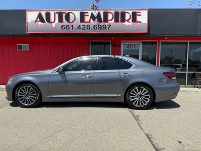 Used 2014 Lexus LS 460 AWD w/ Comfort Package