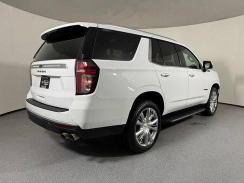 Used 2021 Chevrolet Tahoe High Country AWD/4WD image 5